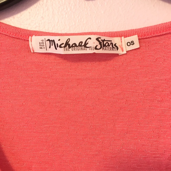 Pink Maturity Tee - Picture 2 of 3